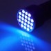Ультрафиолетовый фонарик LED 21 диод 395 nm
