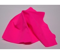 Флуоресцентная ткань Biflex, цвет: Розовый, 1 метр