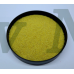 Декоративный флуоресцентный песок, цвет: Желтый хром, 1 кг