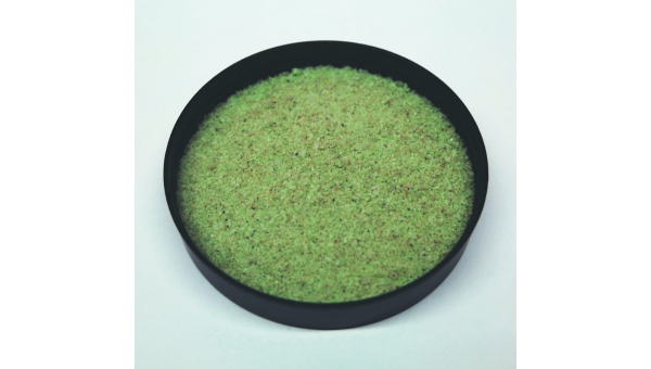 Декоративный флуоресцентный песок, цвет: Тиффани, 1 кг
