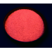 Декоративный флуоресцентный песок, цвет: Красный, 1 кг