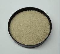Декоративный флуоресцентный песок, цвет: Белый, 1 кг