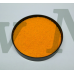 Декоративный флуоресцентный песок, цвет: Оранжевый, 1 кг