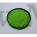 Декоративный флуоресцентный песок, цвет: Зеленый, 1 кг