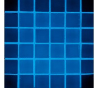 Светящиеся в темноте межшовная плиточная затирка, цвет: Синий, 1 кг