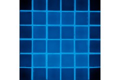Светящиеся в темноте межшовная плиточная затирка, цвет: Синий, 1 кг