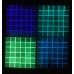 Светящиеся в темноте межшовная плиточная затирка, цвет: Сине-зеленый, 1 кг