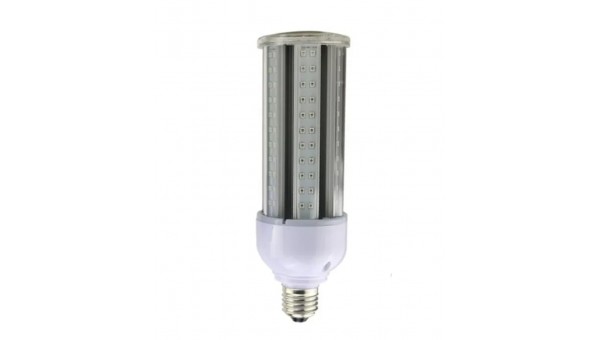 Ультрафиолетовая светодиодная лампа UV E27 (30 Вт) кукуруза 