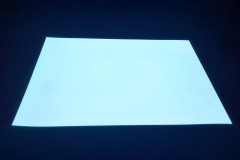 Светящаяся EL бумага А2 (белая)