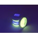 Краска DecART флуоресцентная (акриловая на водной основе) Лимонная 100г