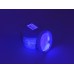 Краска DecART флуоресцентная (акриловая на водной основе) Синяя 100г