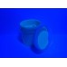 Краска NEON LIGHT флуоресцентная (акриловая на водной основе) Бирюзовая 100 г