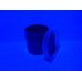 Краска NEON LIGHT флуоресцентная (акриловая на водной основе) Черная 100 г