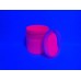 Краска NEON LIGHT флуоресцентная (акриловая на водной основе) Малиновая 100 г