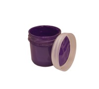 Краска NEON LIGHT флуоресцентная (акриловая на водной основе) Темно-фиолетовая 100 г
