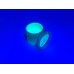Краска NEON LIGHT флуоресцентная (акриловая на водной основе) Тиффани 100 г