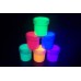 Набор флуоресцентных красок NEON LIGHT (6 цветов по 50 гр)