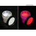 Невидимая флуоресцентная краска INVISIBLE FANTOM (Красная, акриловая)