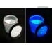 Невидимая флуоресцентная краска INVISIBLE FANTOM (Синяя, акриловая)