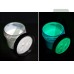 Невидимая флуоресцентная краска INVISIBLE FANTOM (Зеленая, акриловая)