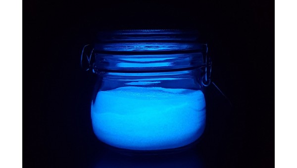 Люминофор ЛДП-4мА(35) синего свечения, 1кг