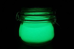 Люминофор ЛДП-2мА(50) желто-зеленого свечения, 1кг