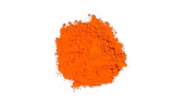 Флуоресцентный пигмент NEON (Желто-оранжевый) 100г