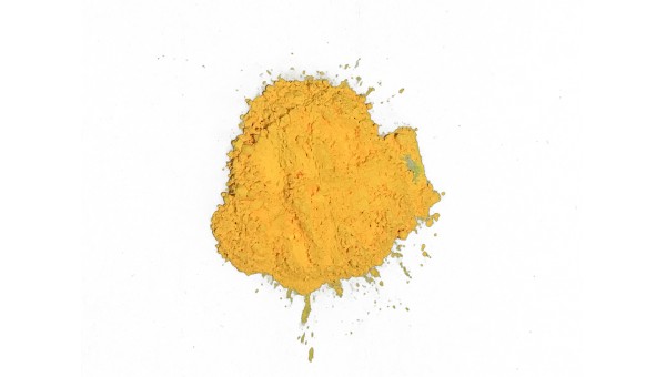 Флуоресцентный пигмент NEON (Желтый хром) 10г