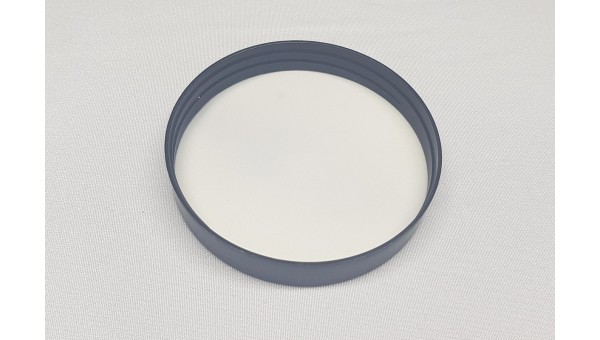 Светоотражающая мелкодисперсная пудра GLOW-NEON СМП-35 для трафаретных работ (шелкографии) и красок стандартной яркости отражения, цвет: белый/полупрозрачный, 100 грамм