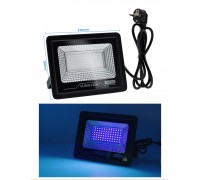 Светодиодный ультрафиолетовый прожектор UV STANDARD LED 220В 50Вт IP66 