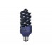 Энергосберегающая лампа UV Black Lite E27 (26 Вт)