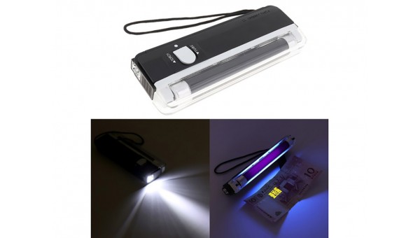 Портативный светильник-детектор ультрафиолетовый