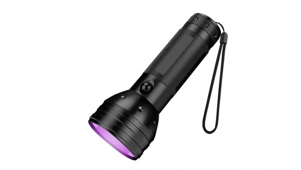 Ультрафиолетовый фонарик LED 51 диод 395 НМ