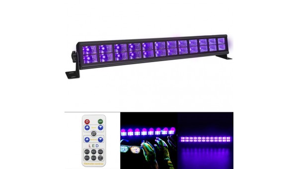 Аренда ультрафиолетового прожектора LED UV LIGHT SERIES 24