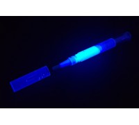 Невидимый гель маркер " Invisible Cleaning-Neon" (голубой)